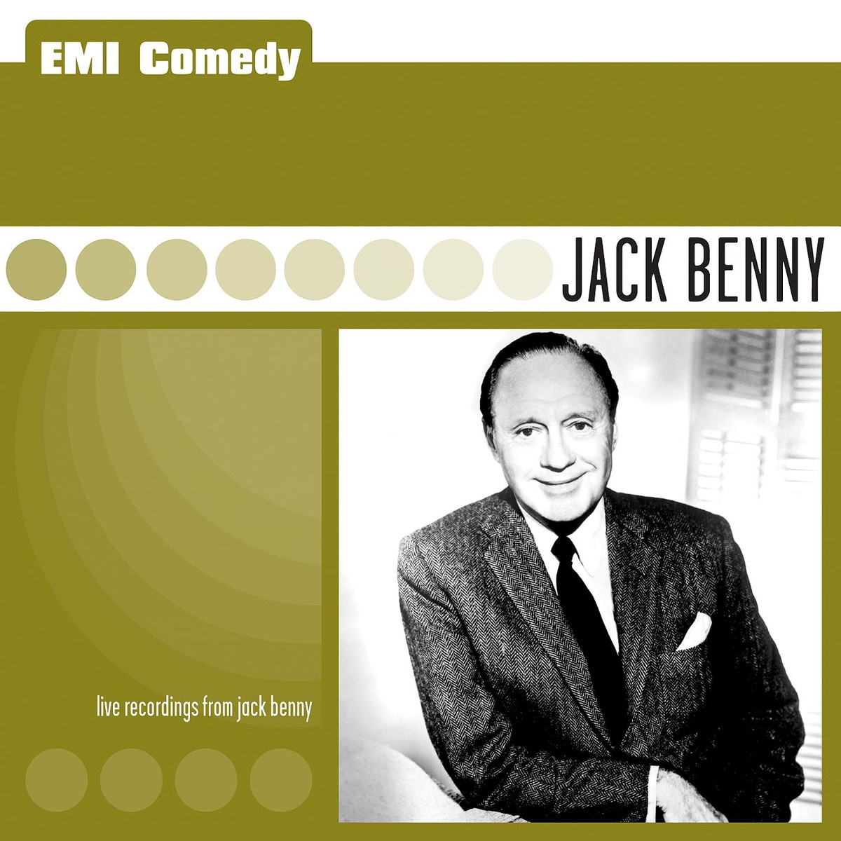 EMI Comedy - Jack Benny