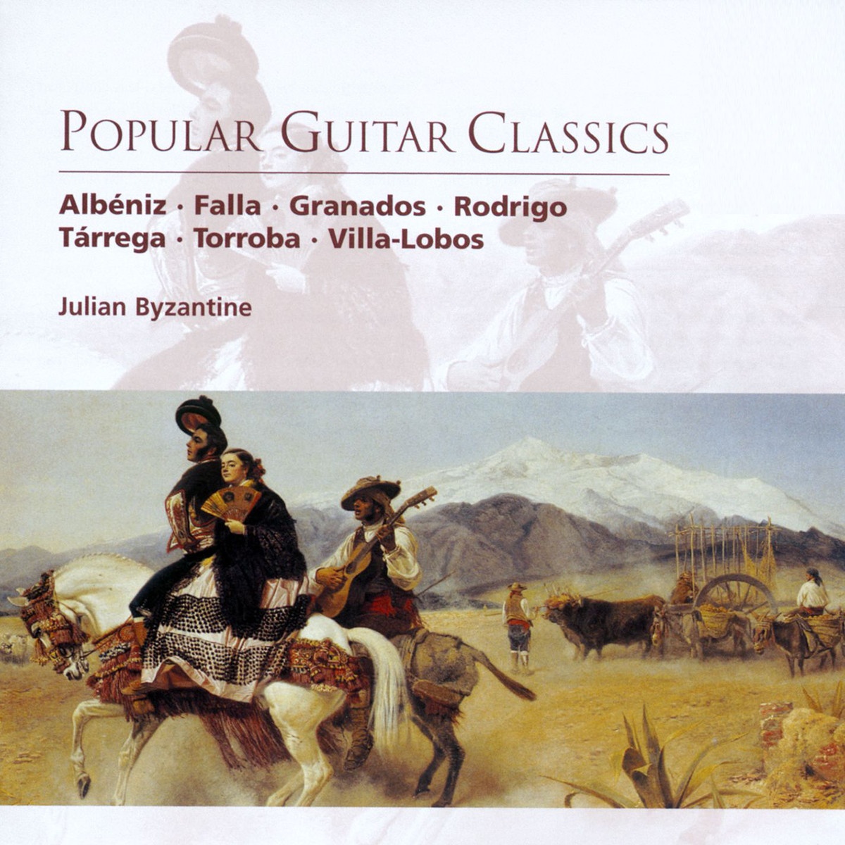 Popular Guitar Classics