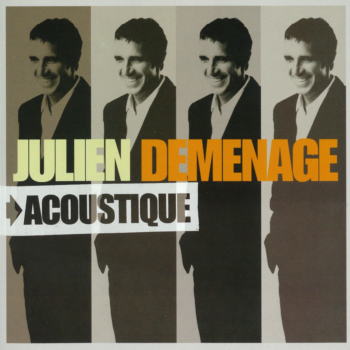 Julien Déménage