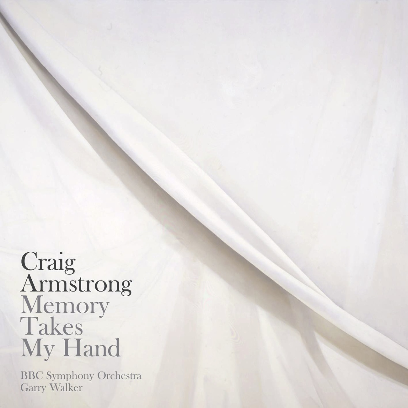 Memory Takes My Hand: As we loved (Soprano & Orchestra)
