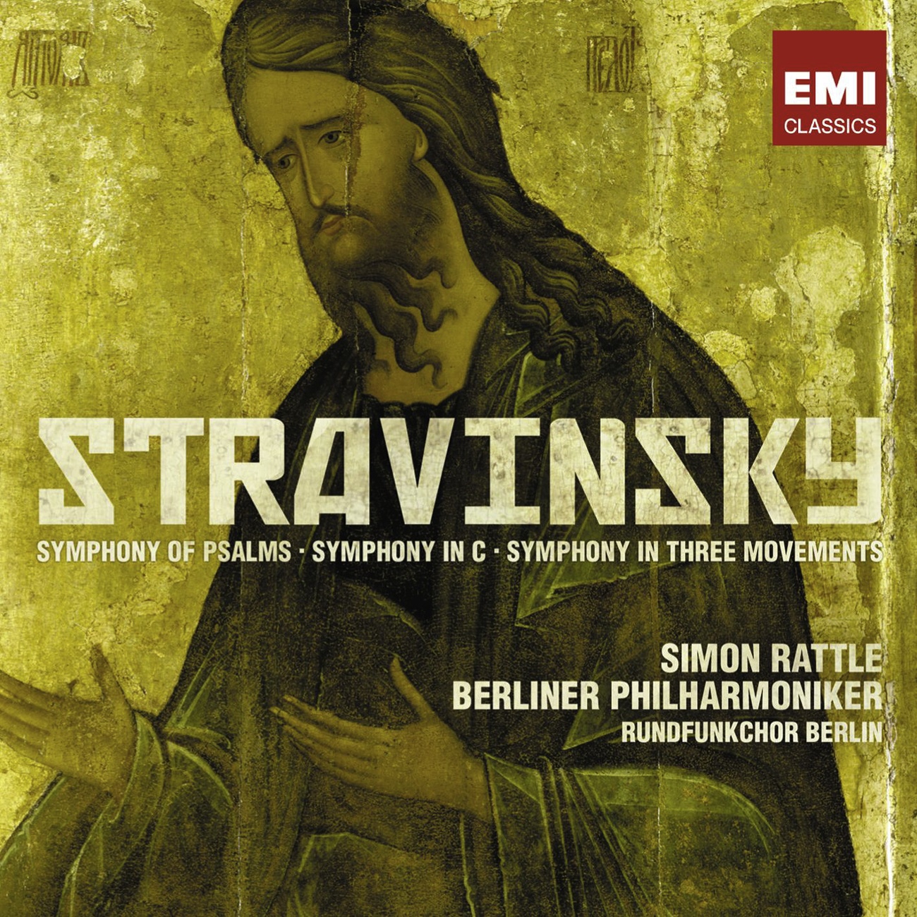 Stravinsky: Symphonies