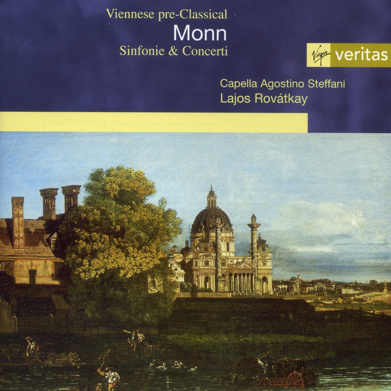 Monn: Sinfonie & Concerti