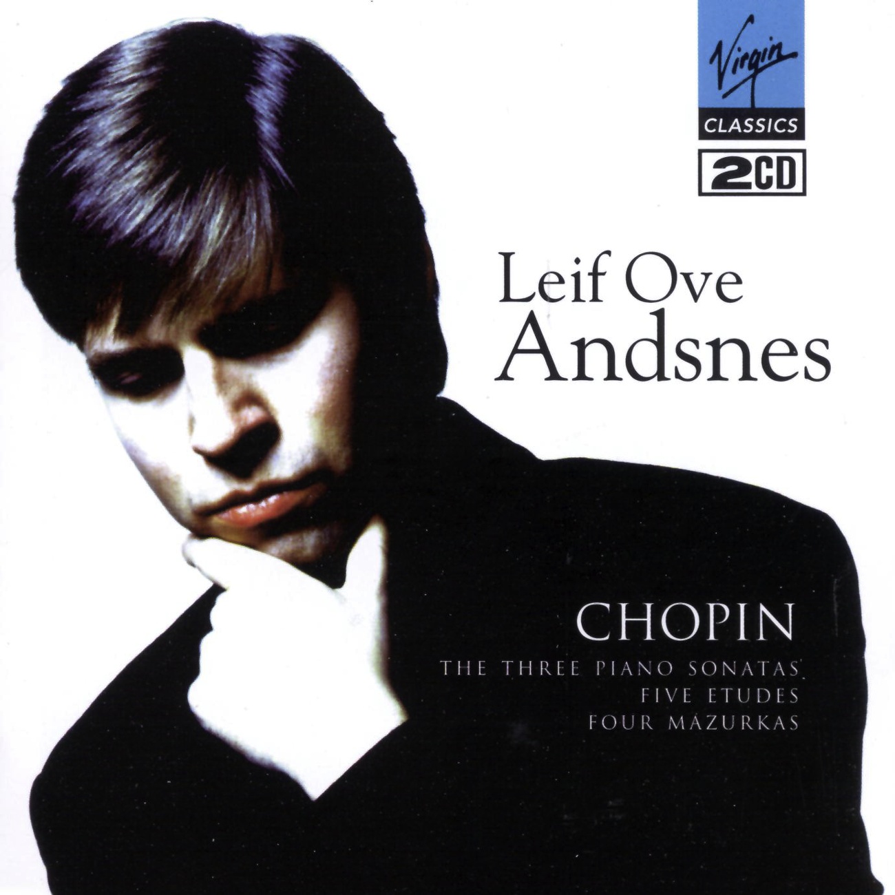 Chopin: Etude 3 In F, Op 25: Allegro