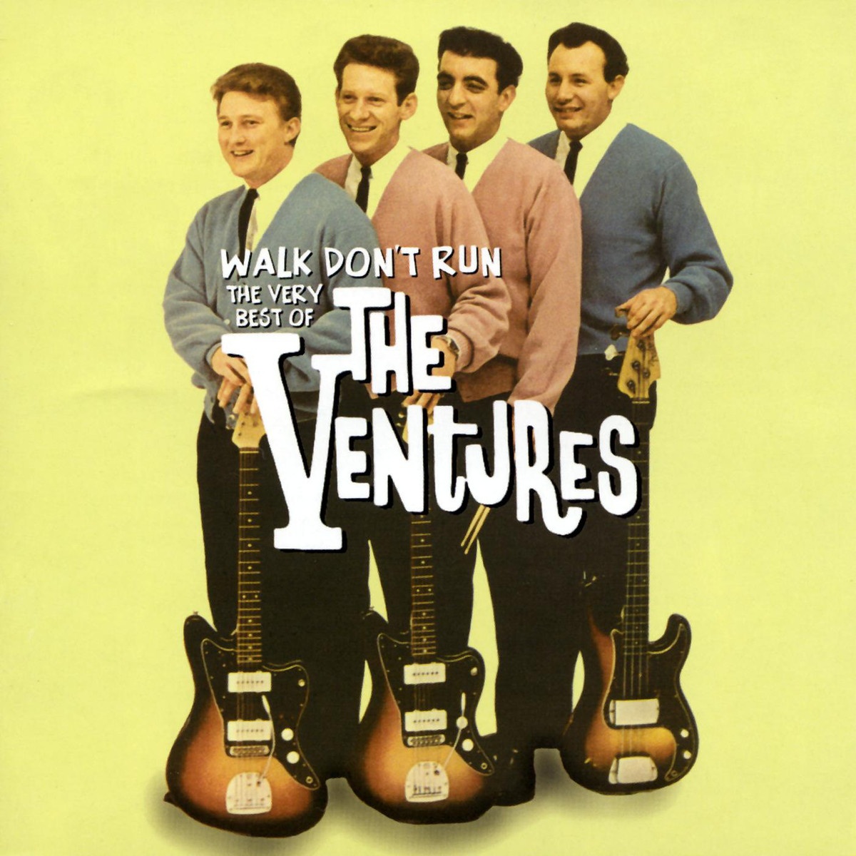 Walk Don't Run - The Very Best Of The Ventures