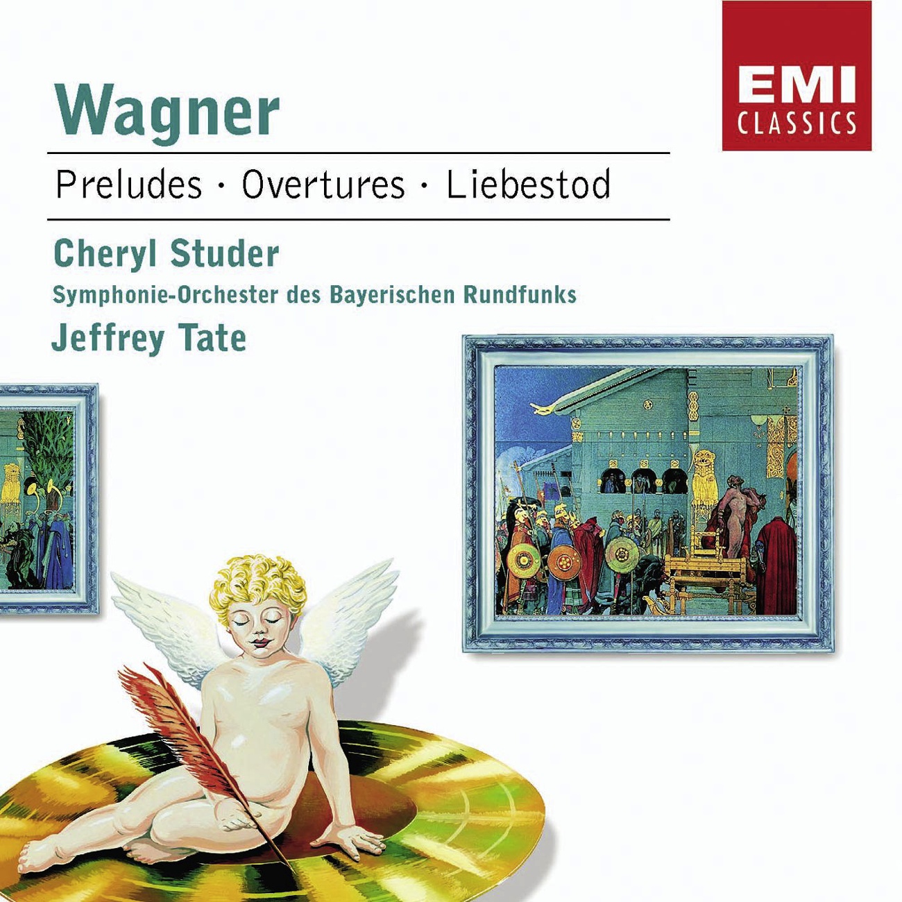 Die Meistersinger von Nürnberg: Prelude to Act I