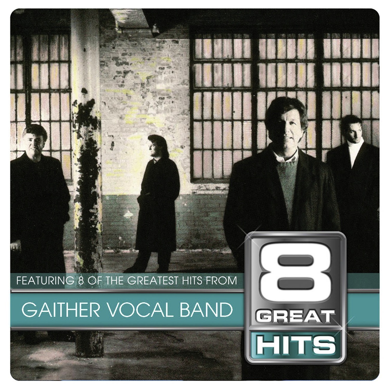 8 Great Hits Gaither Vocal