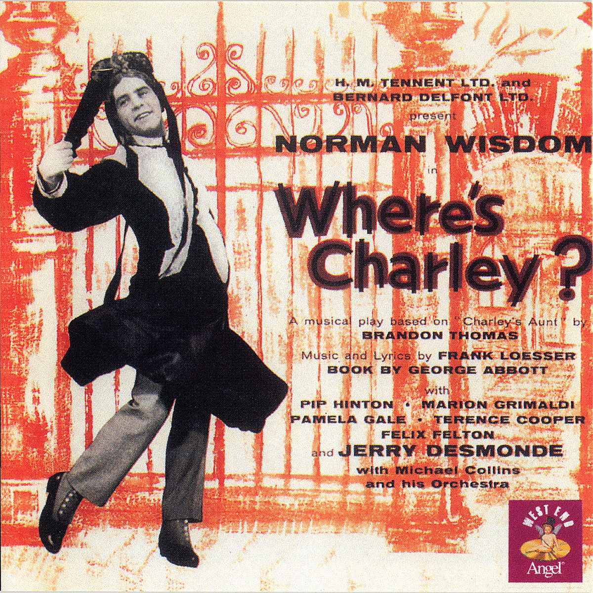 The Woman In His Room (From Where's Charley?) (1993 Digital Remaster)