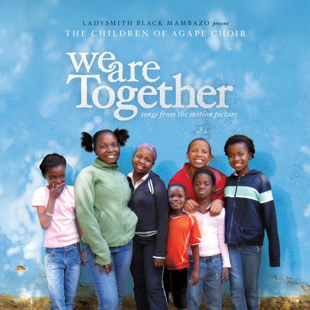 We Are Together (Thina Simunye)