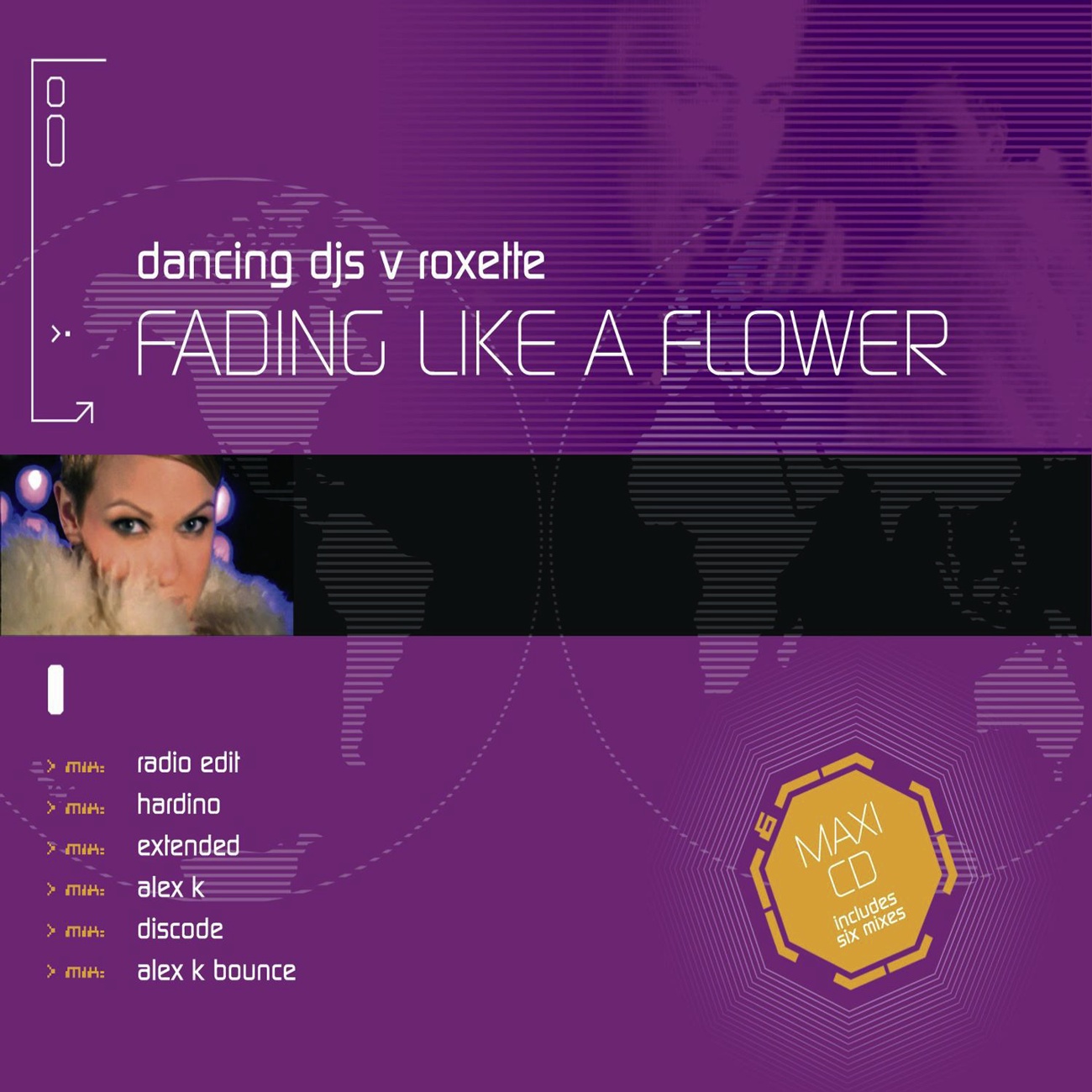 Fading Like A Flower (Radio Edit)