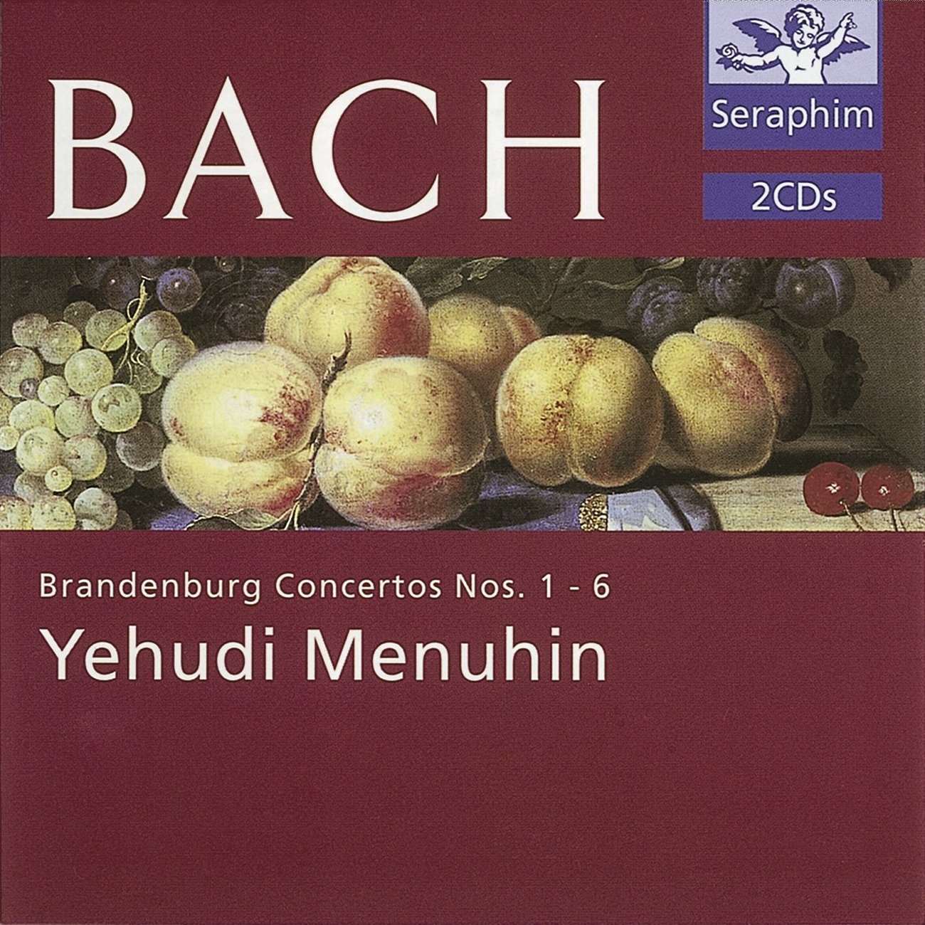 Brandenburg Concerto No. 1 in F  BWV1046 (1989 Digital Remaster): III.     Allegro