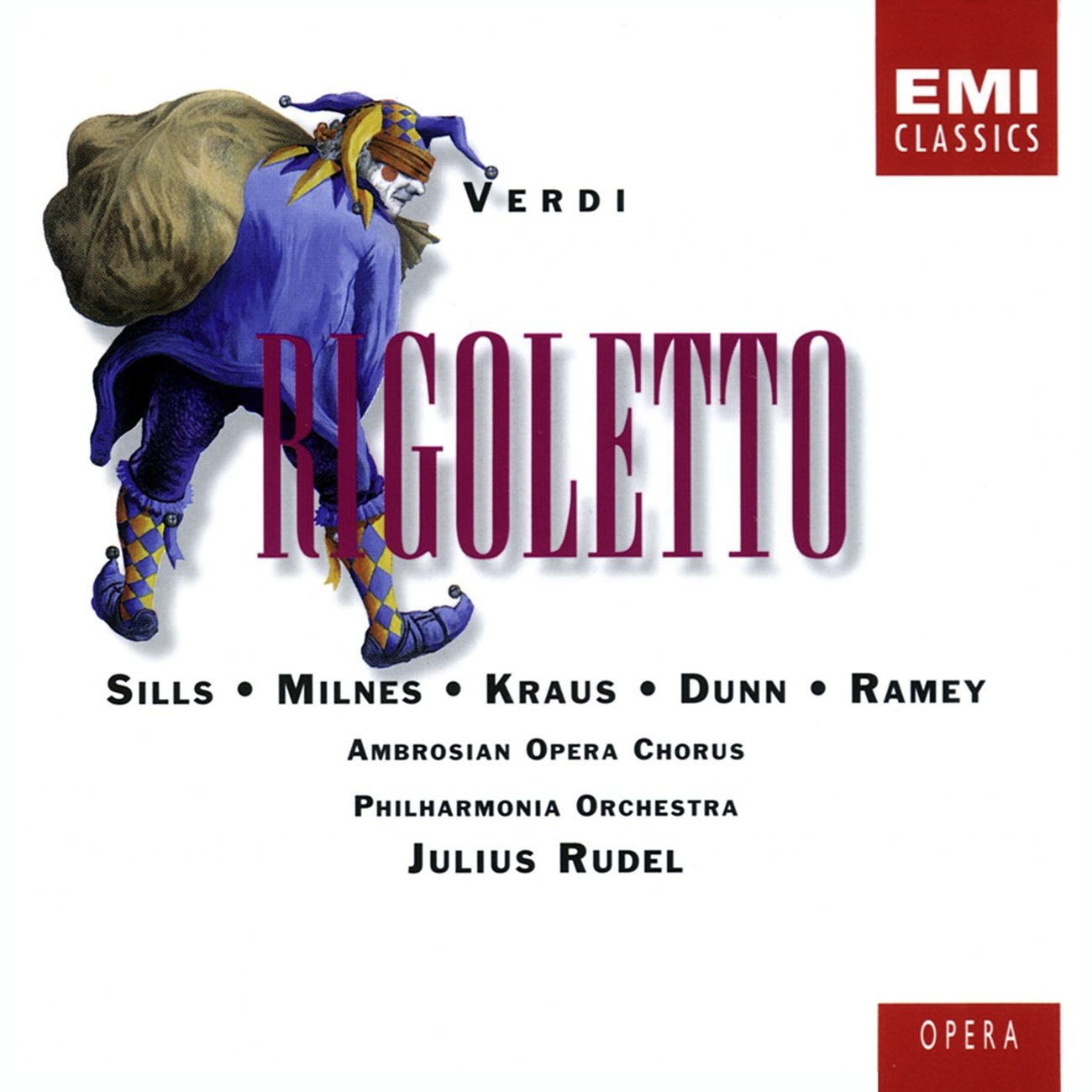 Rigoletto (1996 Digital Remaster), Act 1, Scene 1: Della mia bella incognita borghese