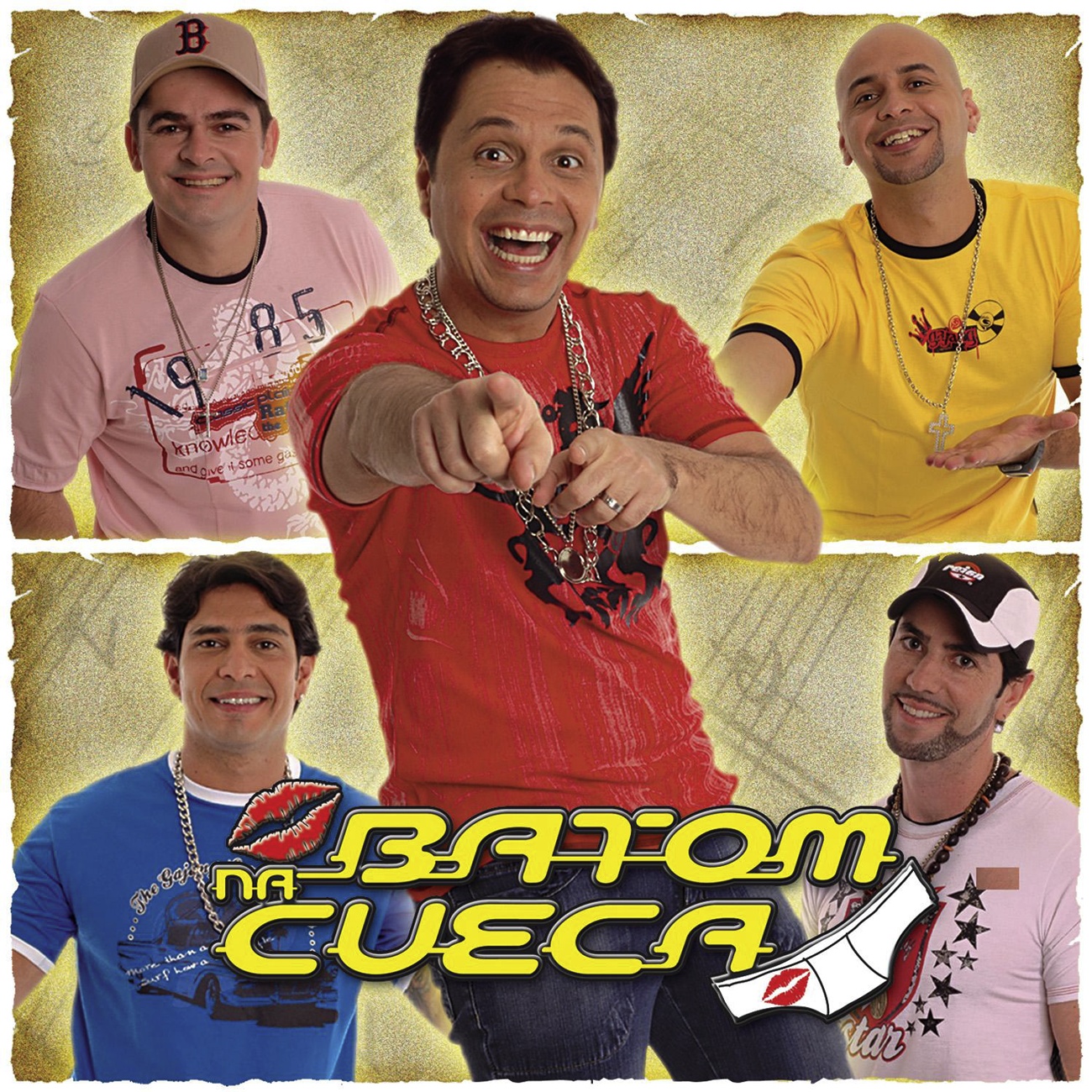 Batom Na Cueca 2006