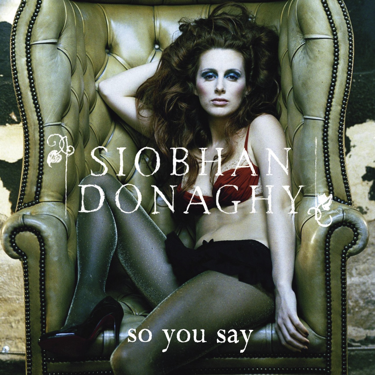 So You Say (Patrick Wolf Remix)