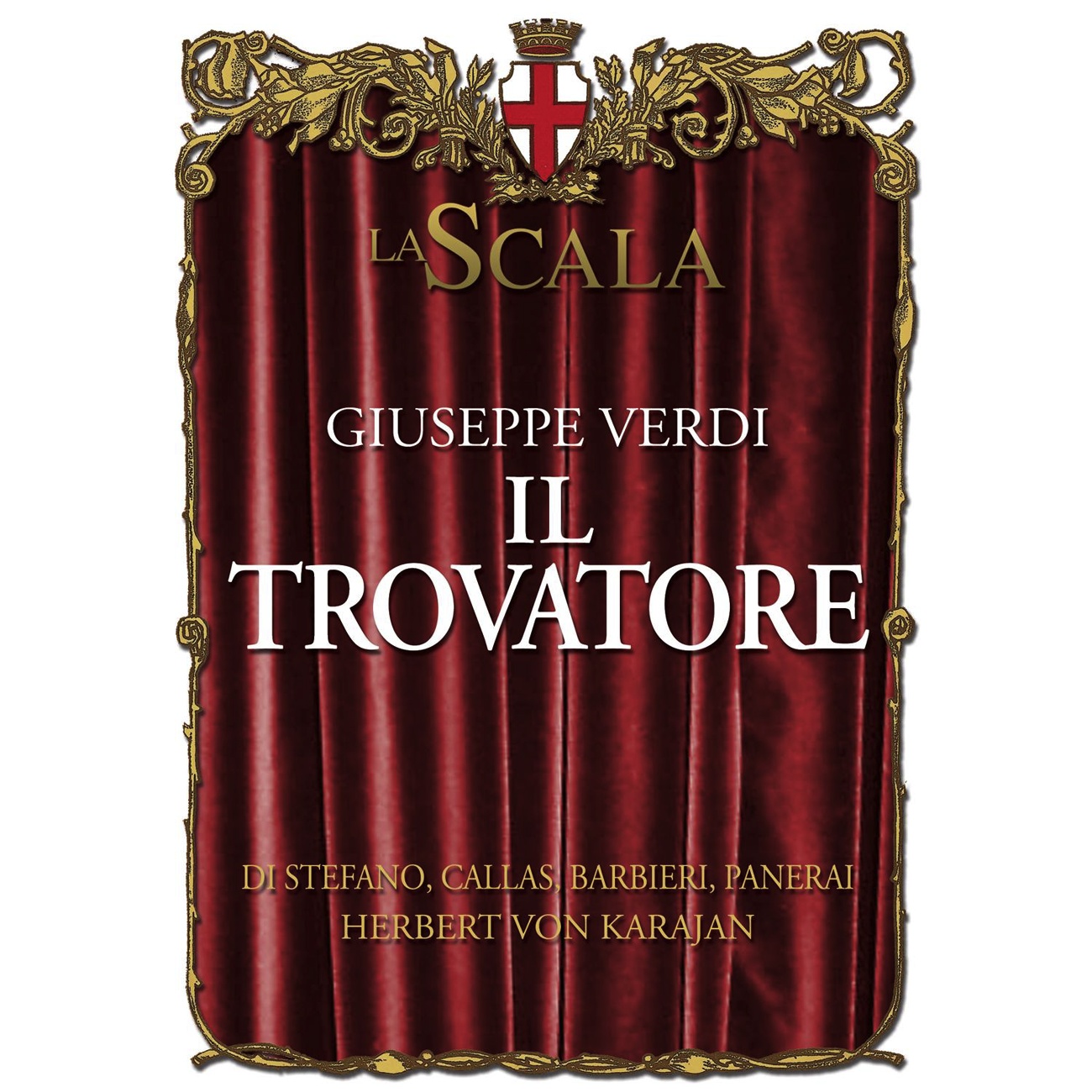 Il Trovatore (1997 Digital Remaster), ACT 4 Scene One: Siam giunti; ecco la torre (Ruiz/Leonora)