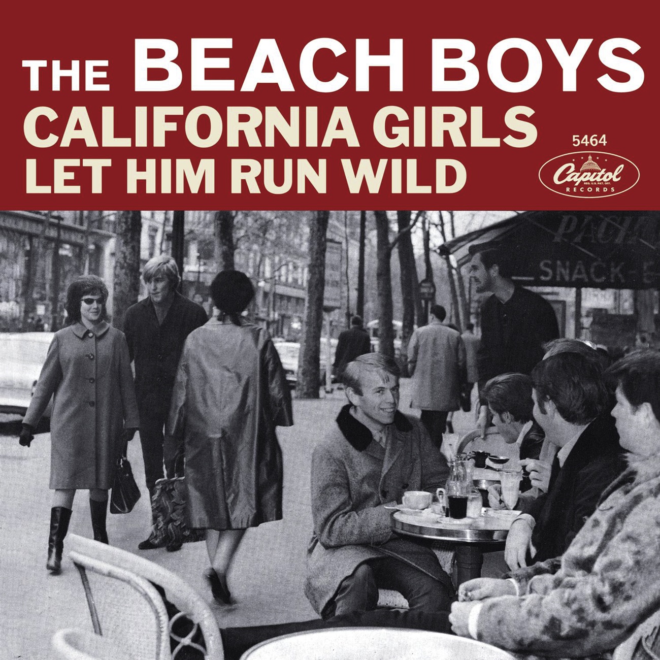 California Girls (2001 Stereo Remix)