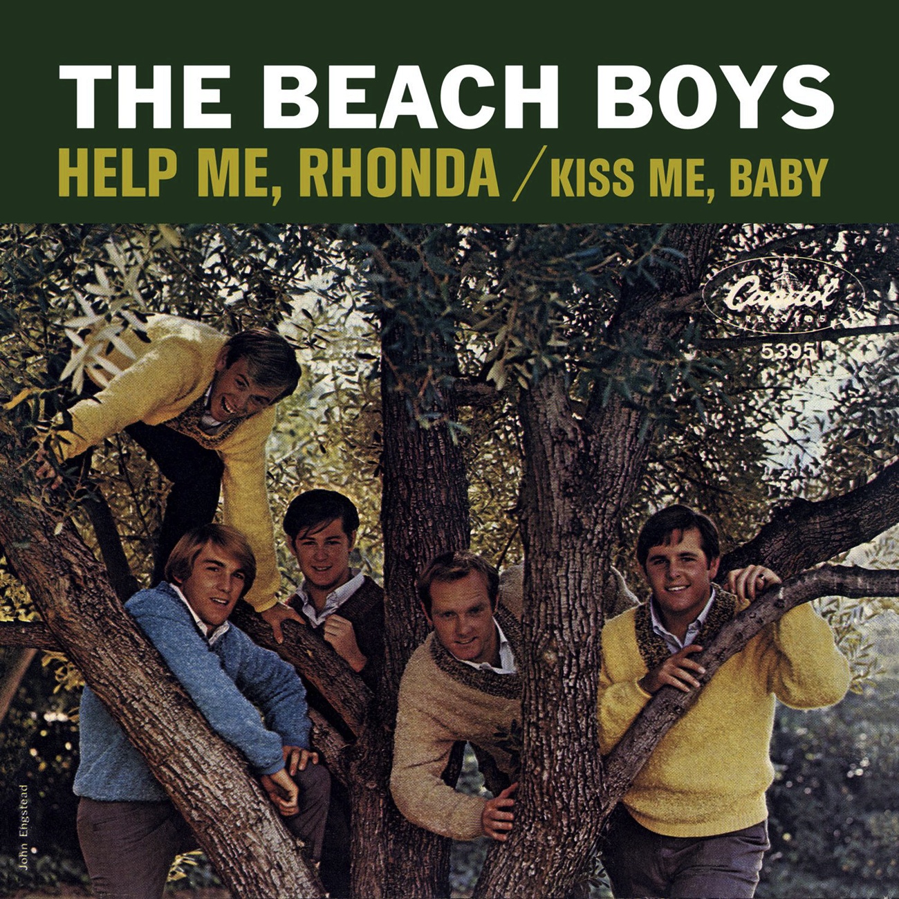 Help Me, Rhonda (Instrumental) (2001 Digital Remaster)