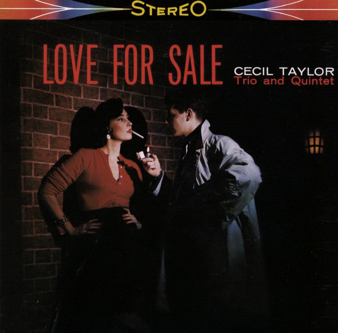 Love For Sale