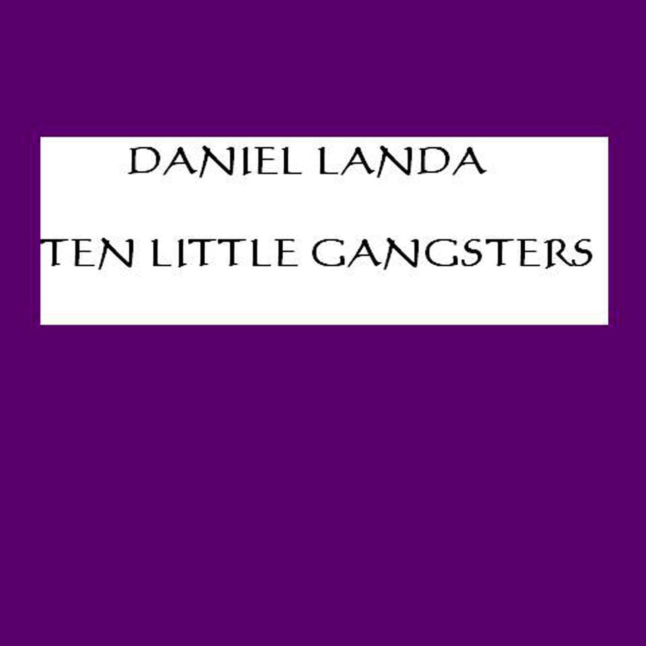 Ten Little Gangsters