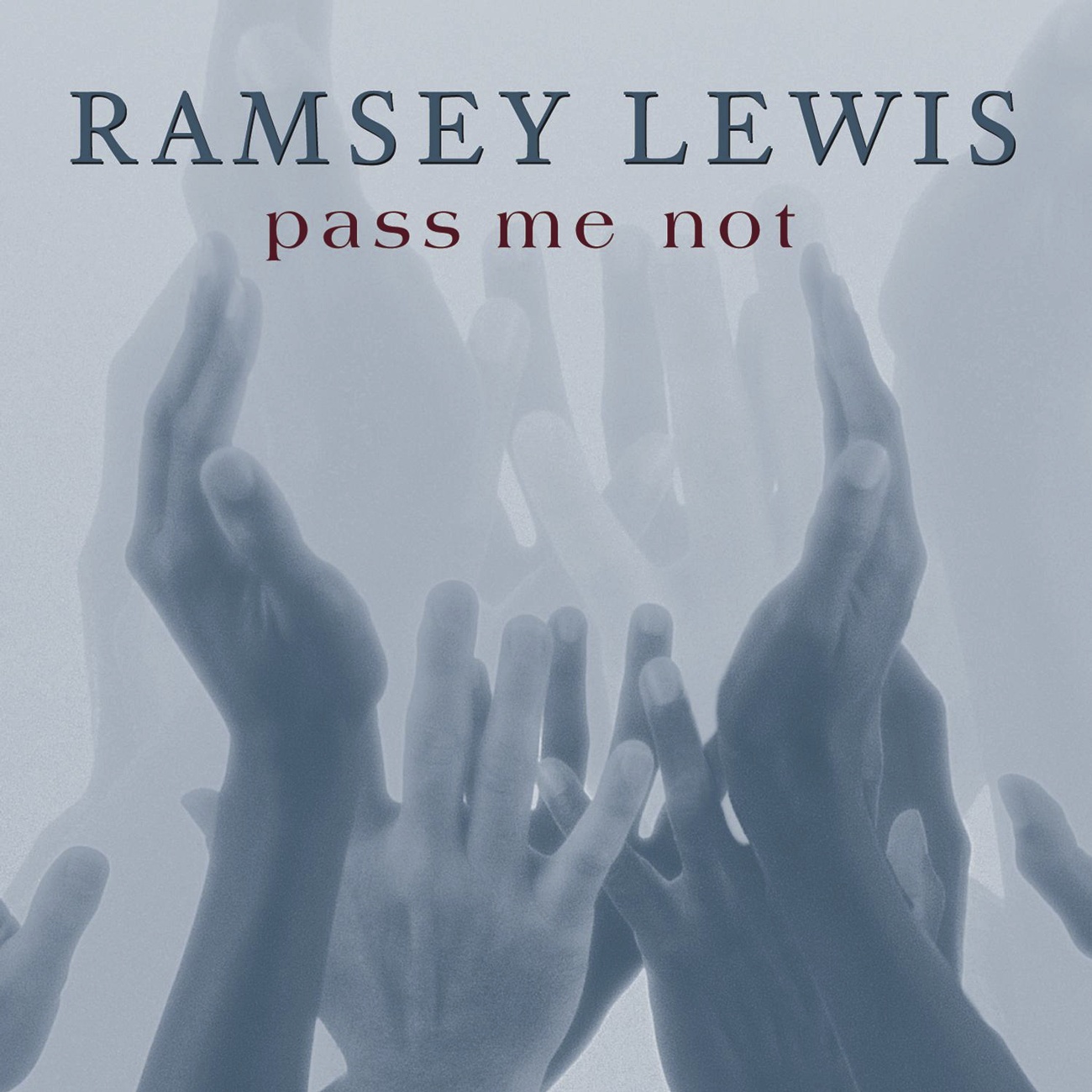 Pass Me Not (Radio Edit)