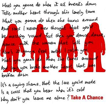 Take A Chance