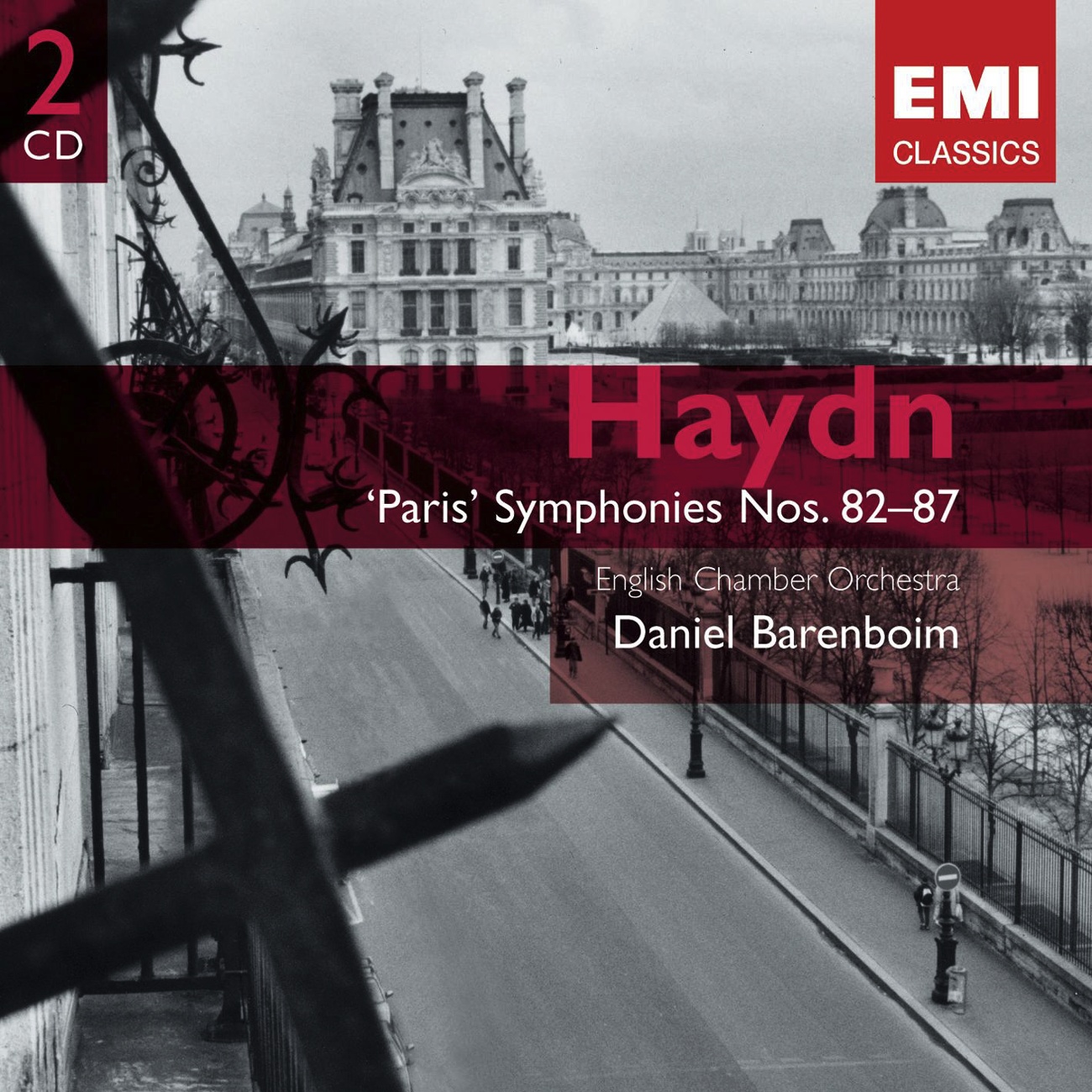 Symphony No. 84 in E flat major Hob.i:84:IV. Vivace