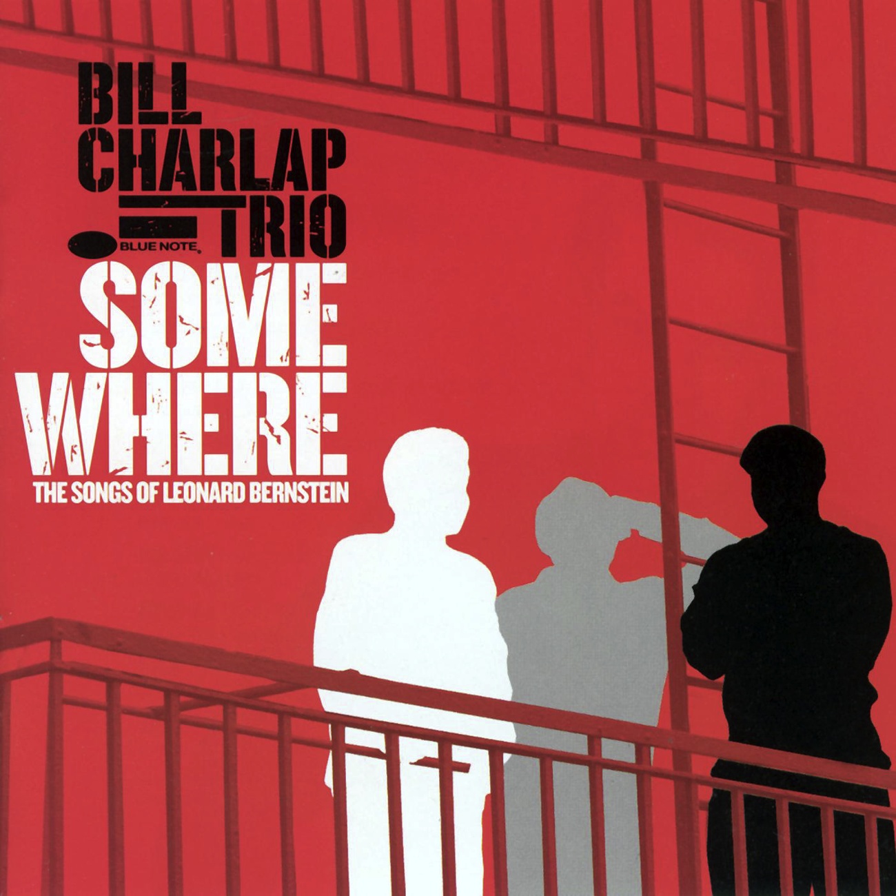 Somewhere: The Songs Of Leonard Bernstein