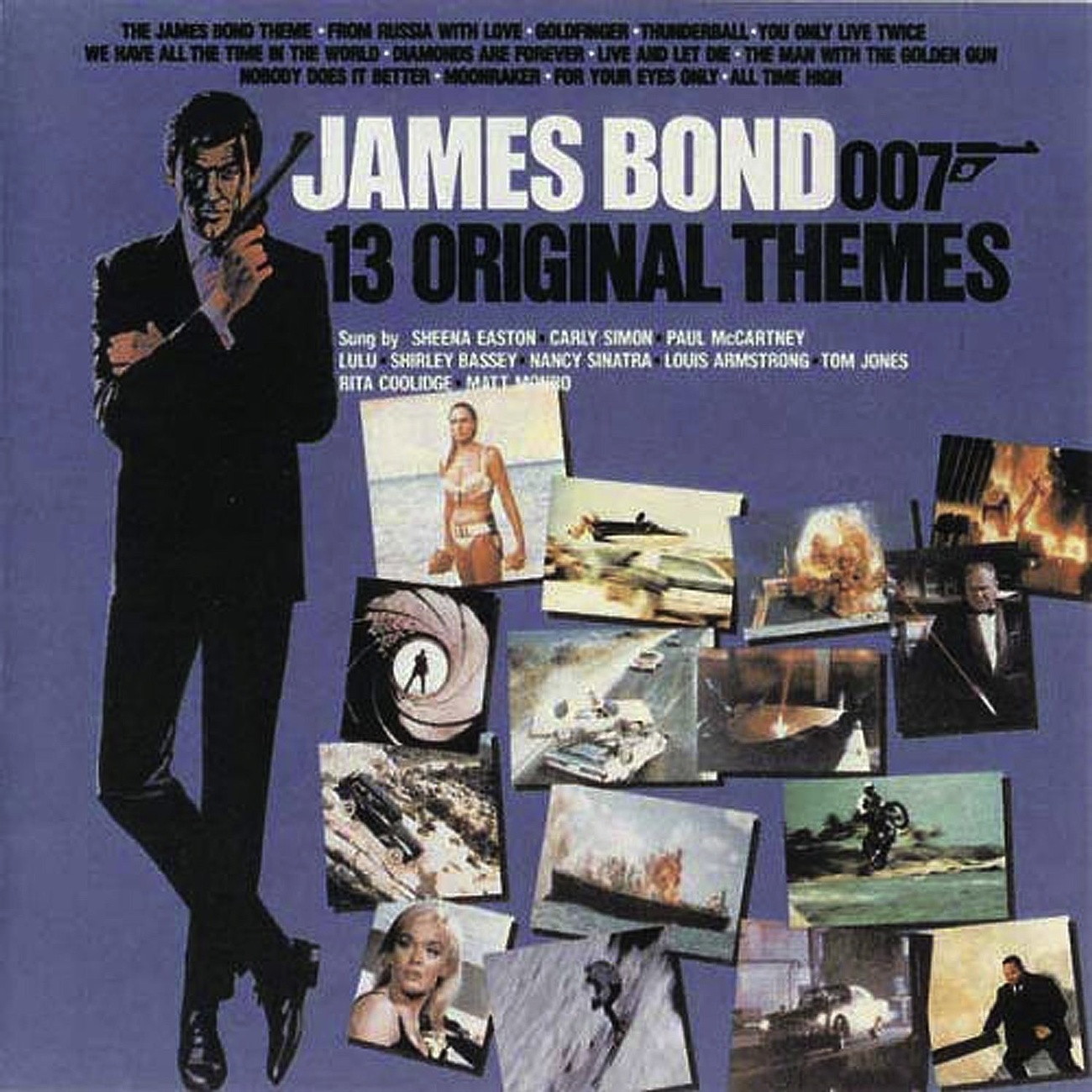 James Bond Theme (From "Dr. No.")