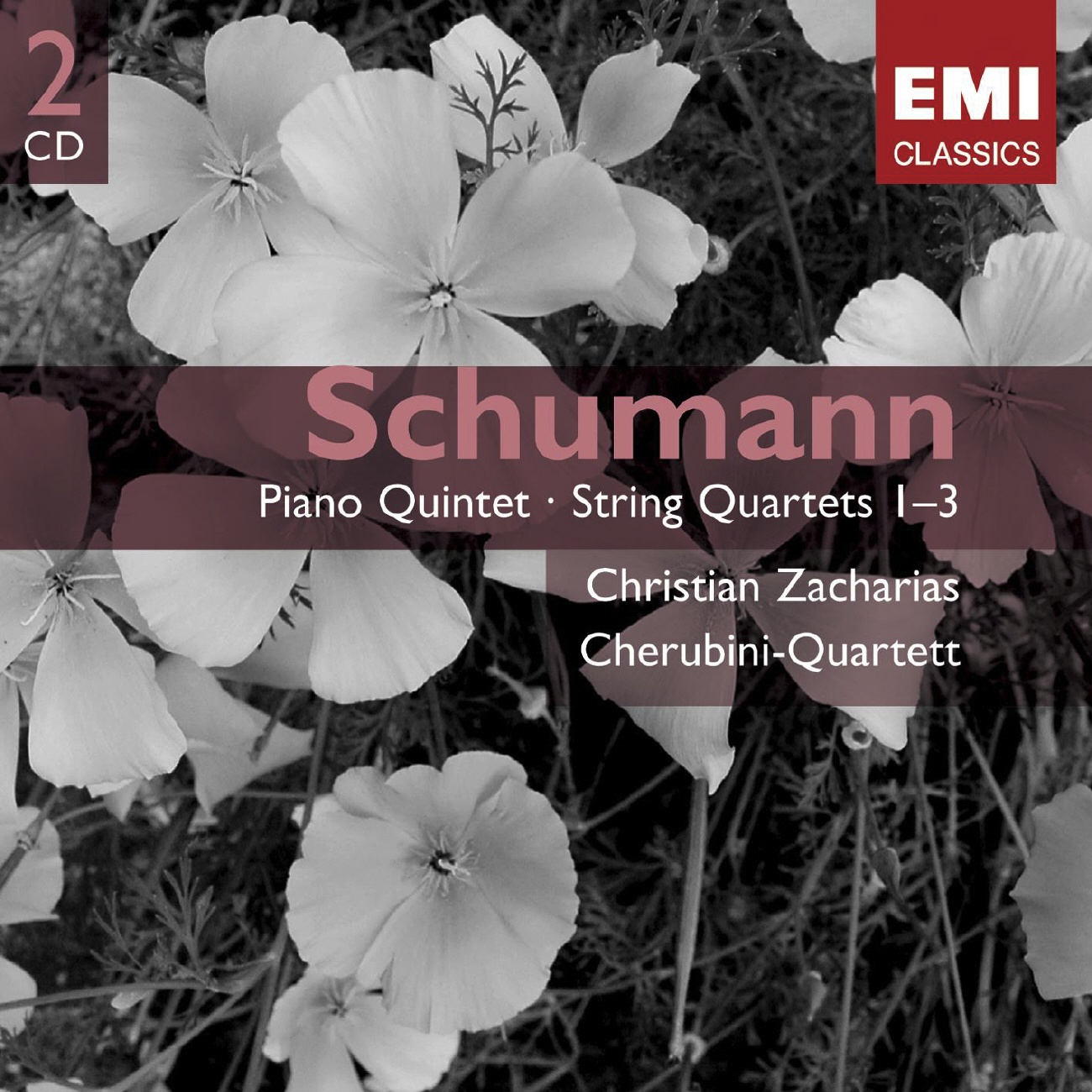 Schumann: Piano Quintet