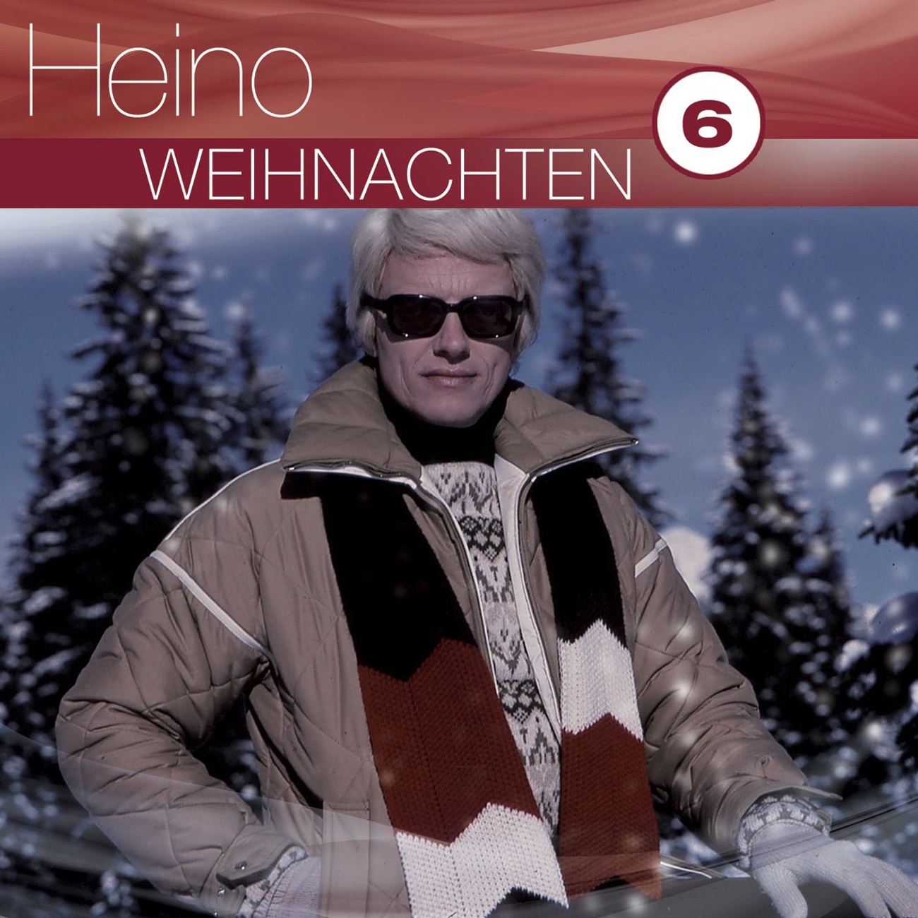 Weihnachten Hoch 6