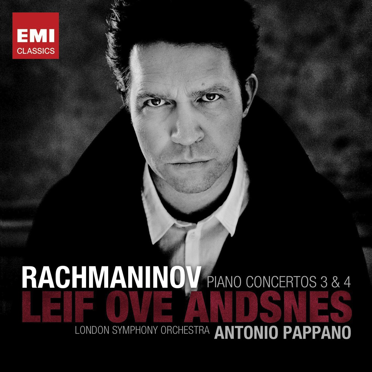 Rachmaninov: Piano Concertos No. 3 & No. 4
