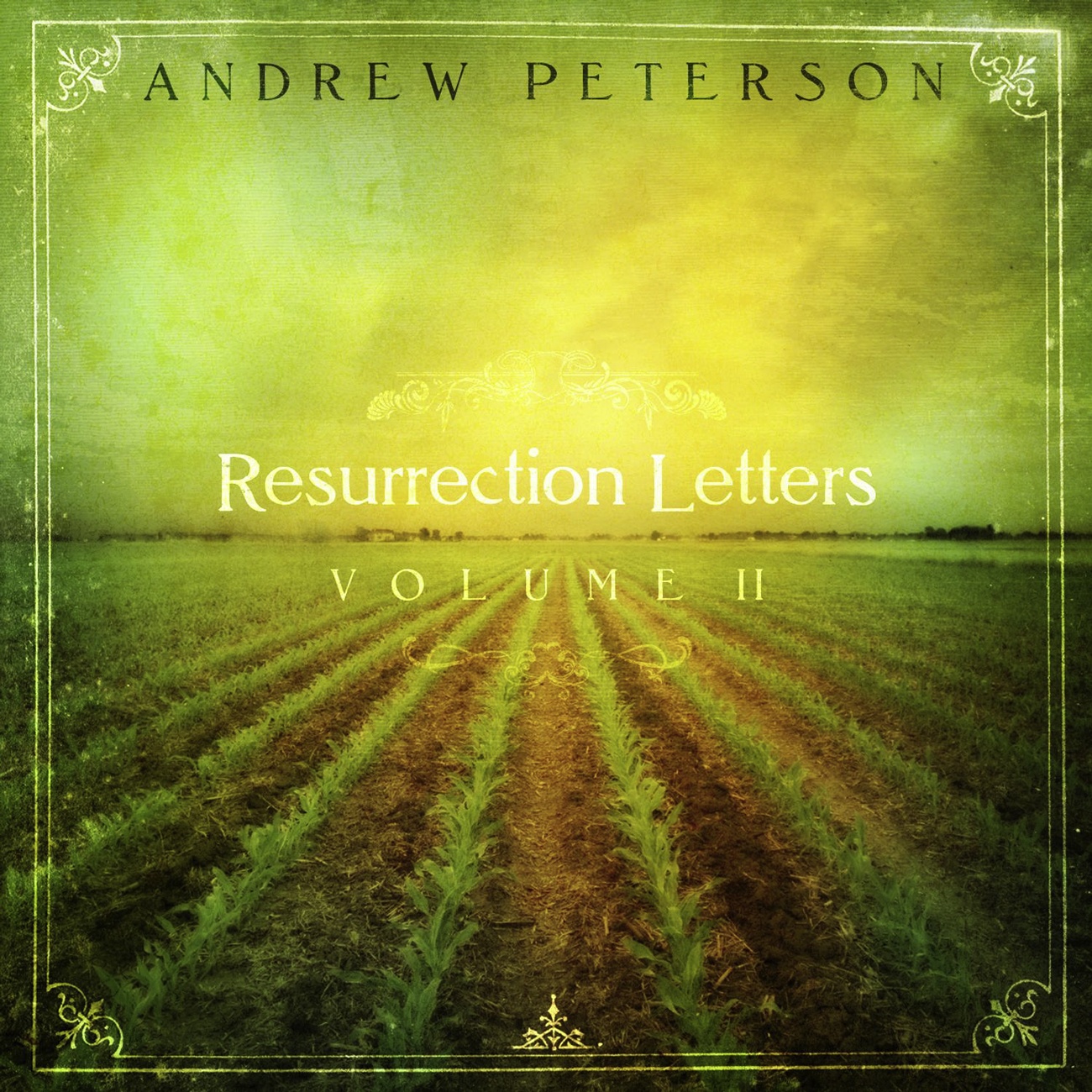 Resurrection Letters Volume 2