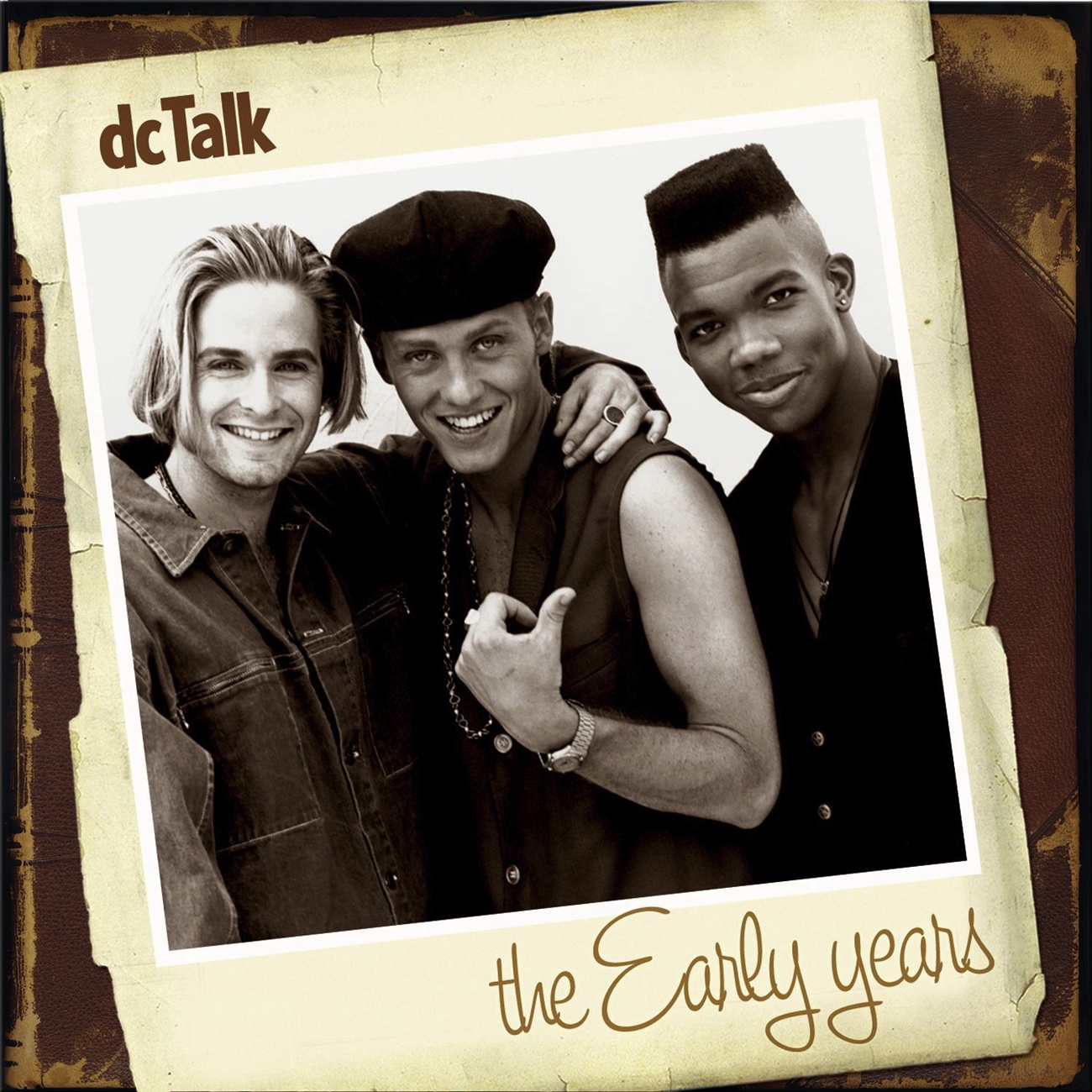 Spinnin' Round (Dc Talk Album Version)