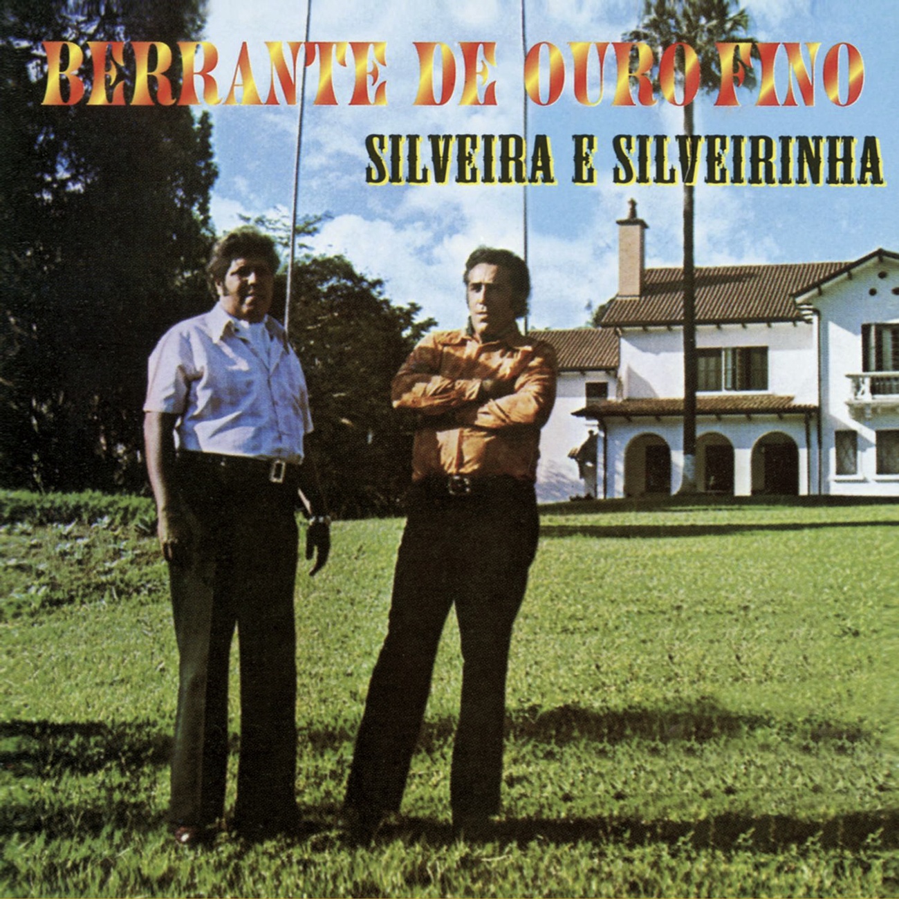 Berrante De Ouro Fino