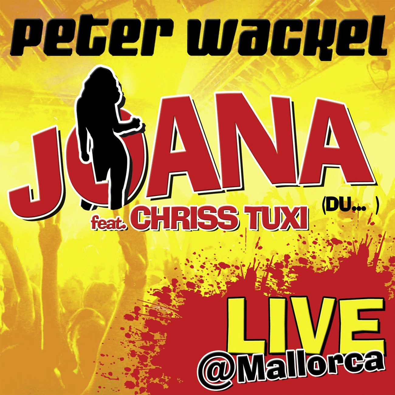 Joana (Live@Mallorca-Version)