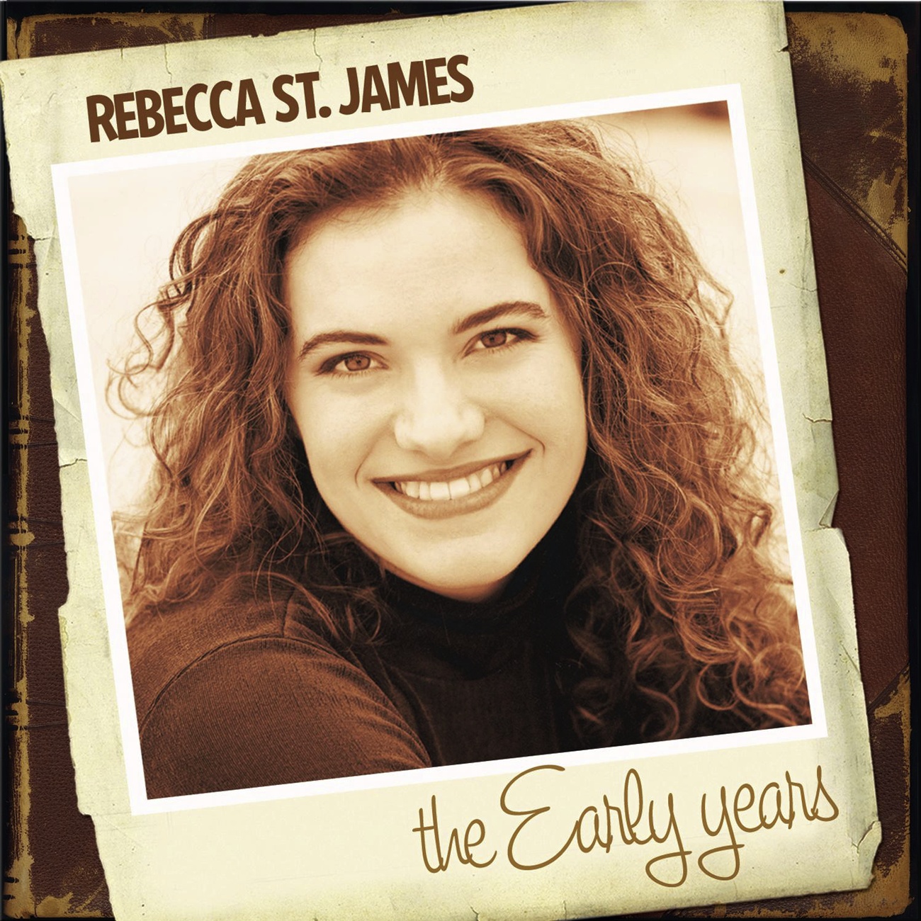 Little Bit Of Love (Rebecca St James Album Version)