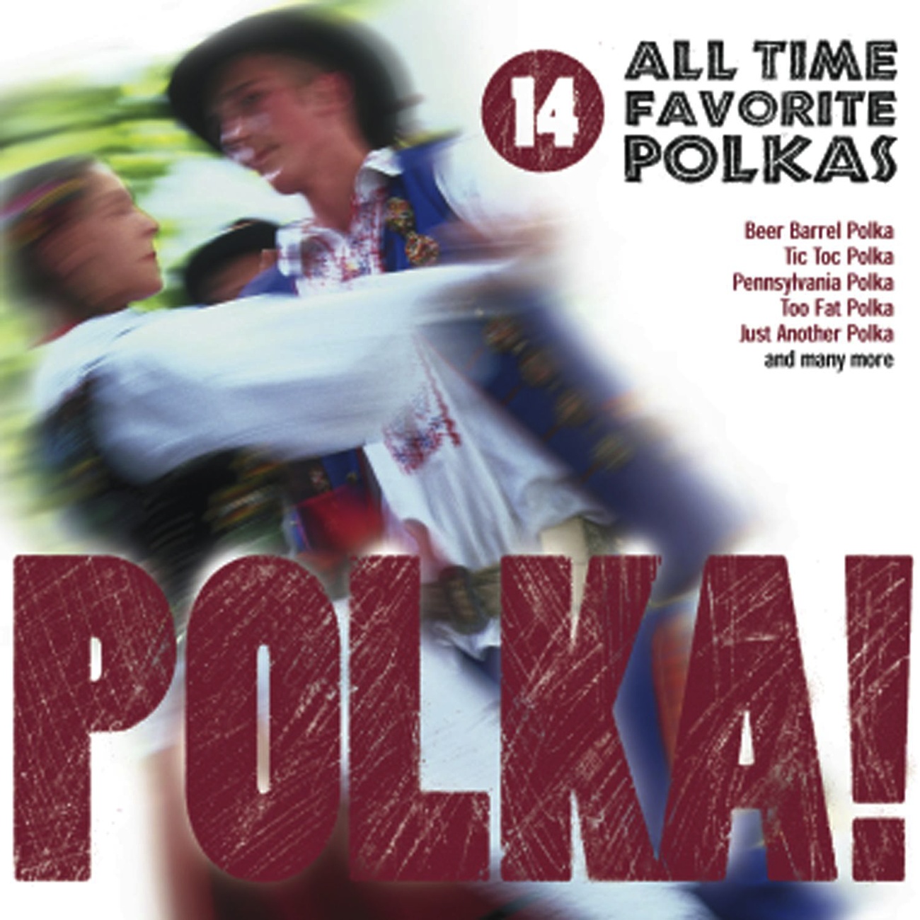 Beer Barrel Polka (Polka album version)