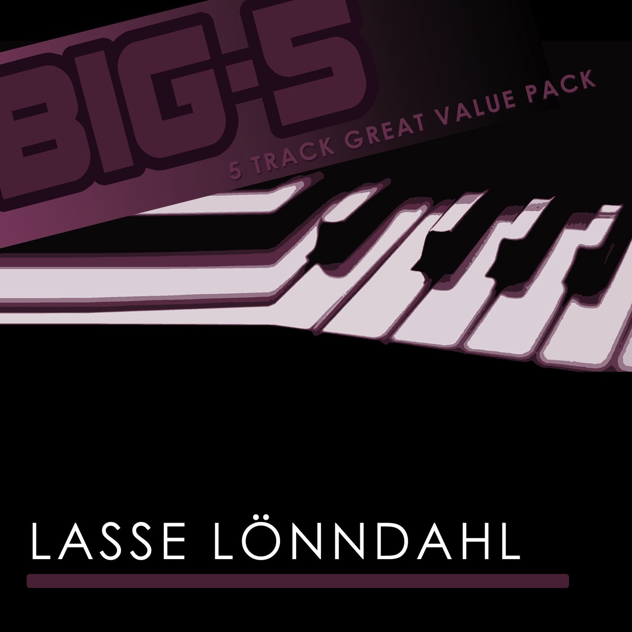 Big-5 : Lasse Lönndahl