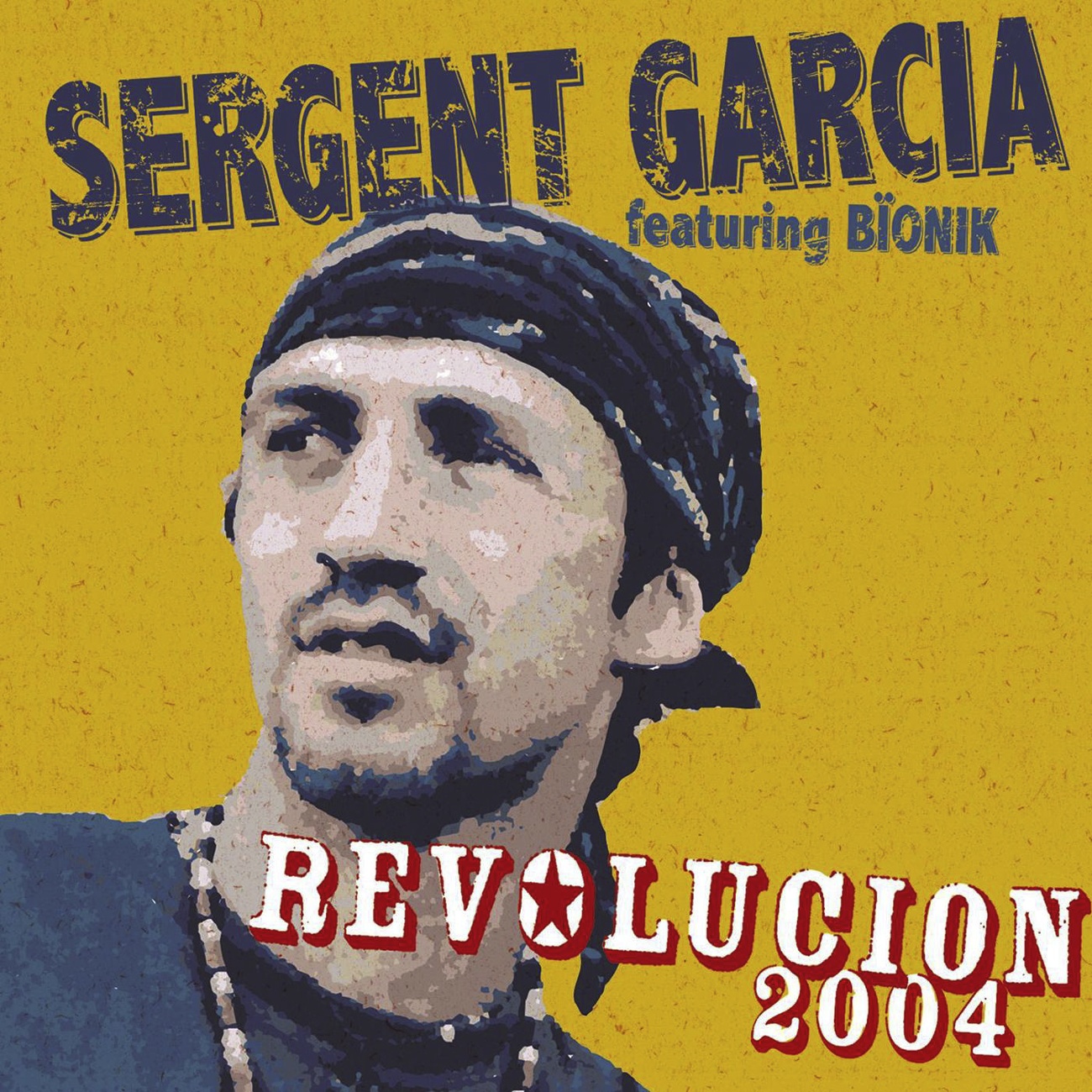 Revolucion 2004 (Radio Edit)