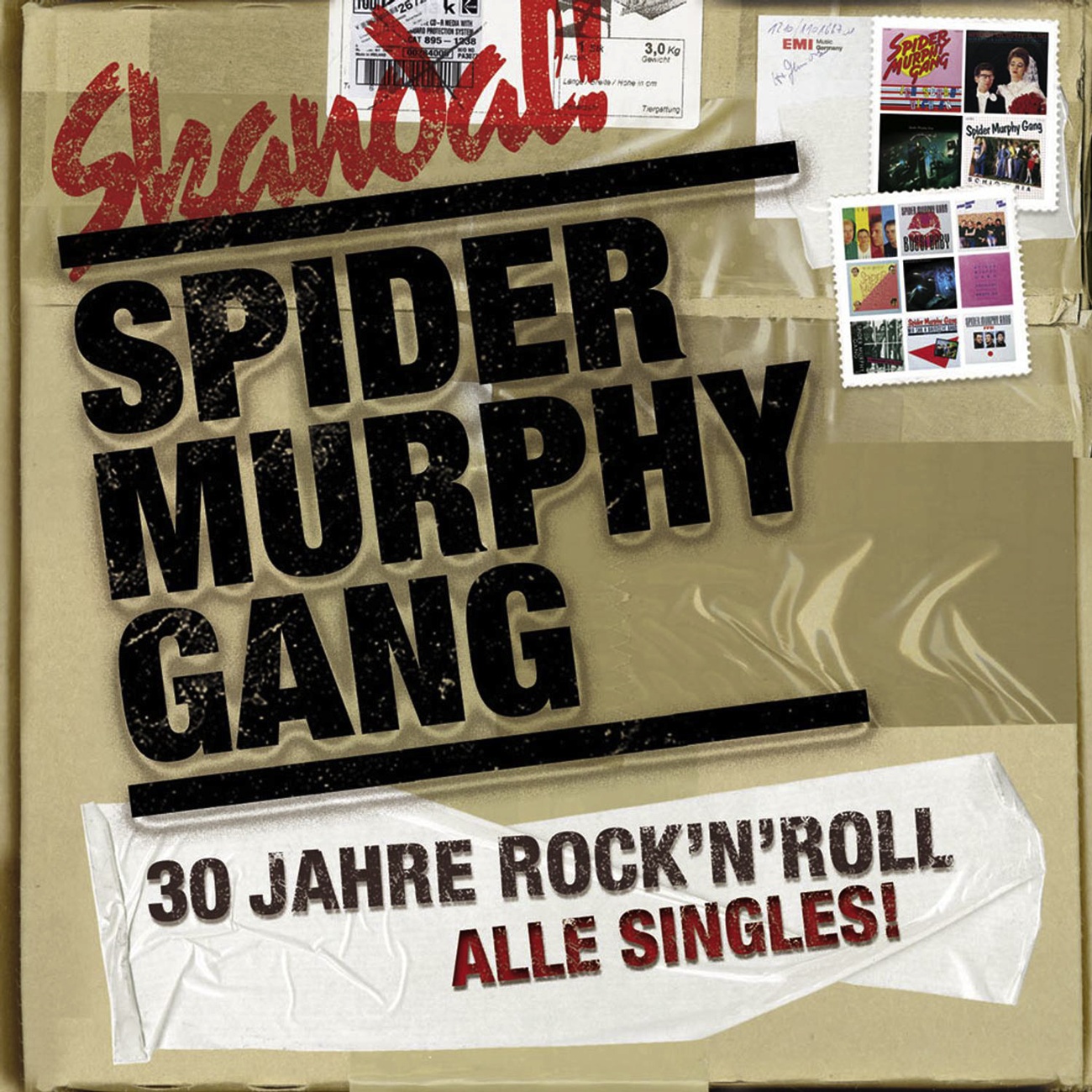 30 Jahre Rock'n'Roll