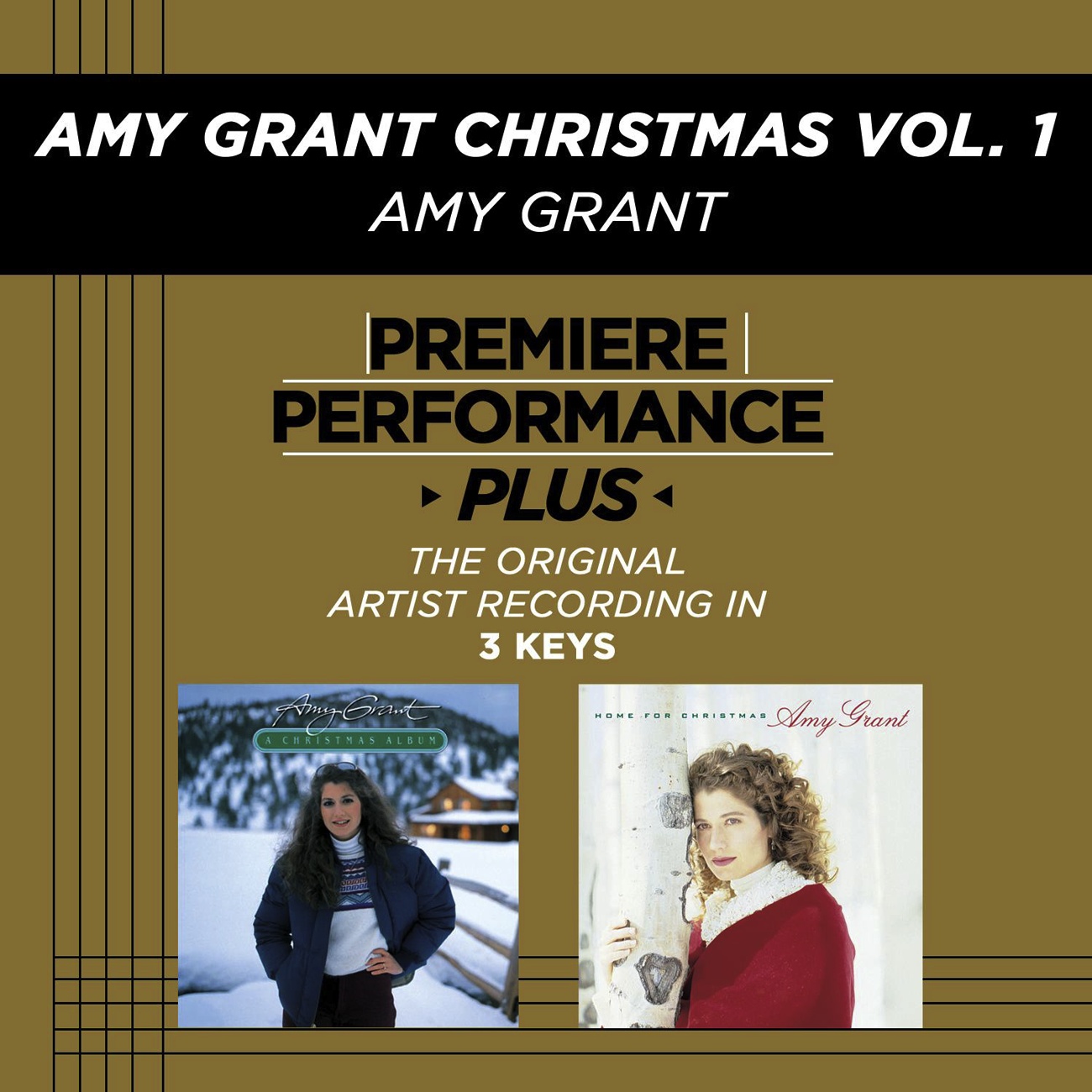 It's The Most Wonderful Time Of The Year (Performance Track In Key Of Ab With Background Vocals)