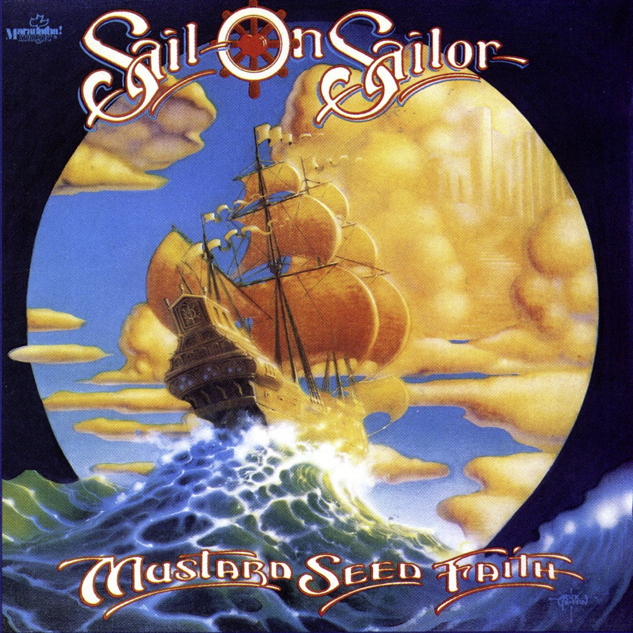 Sail On Sailor