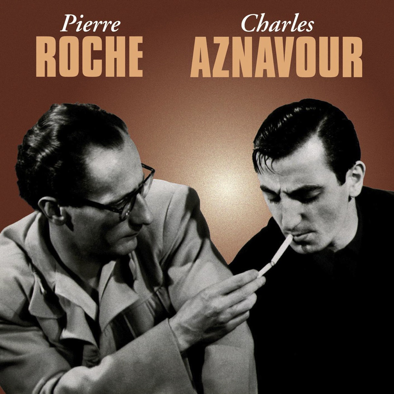 Pierre Roche/ Charles Aznavour