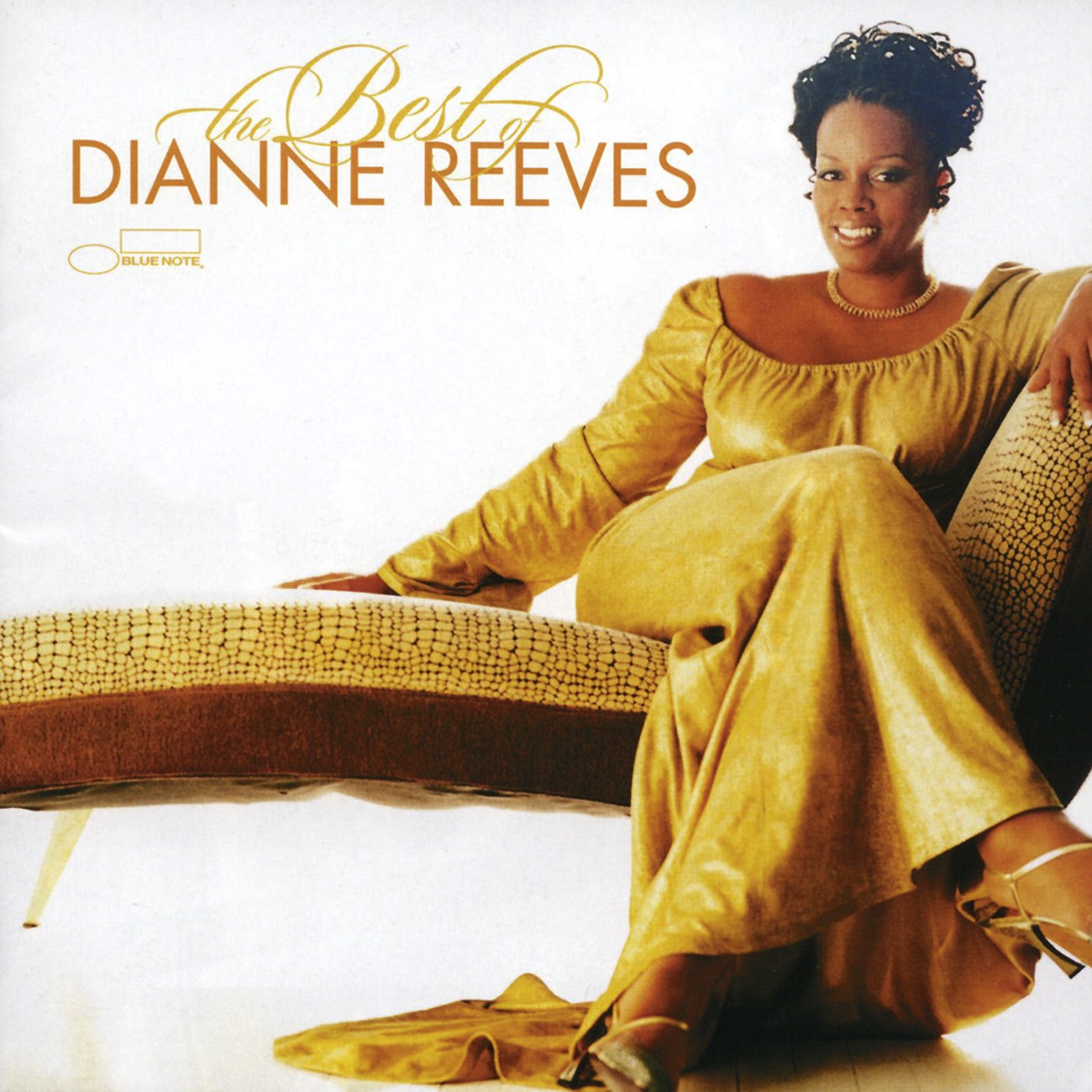 The Best Of Dianne Reeves