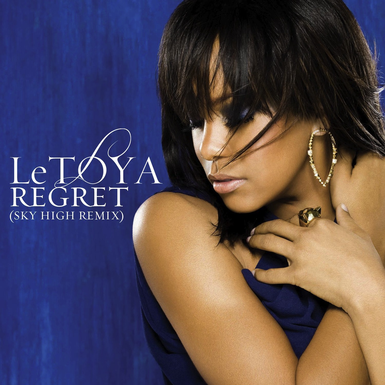 Regret (featuring Ludacris) (Sky High Radio Edit)