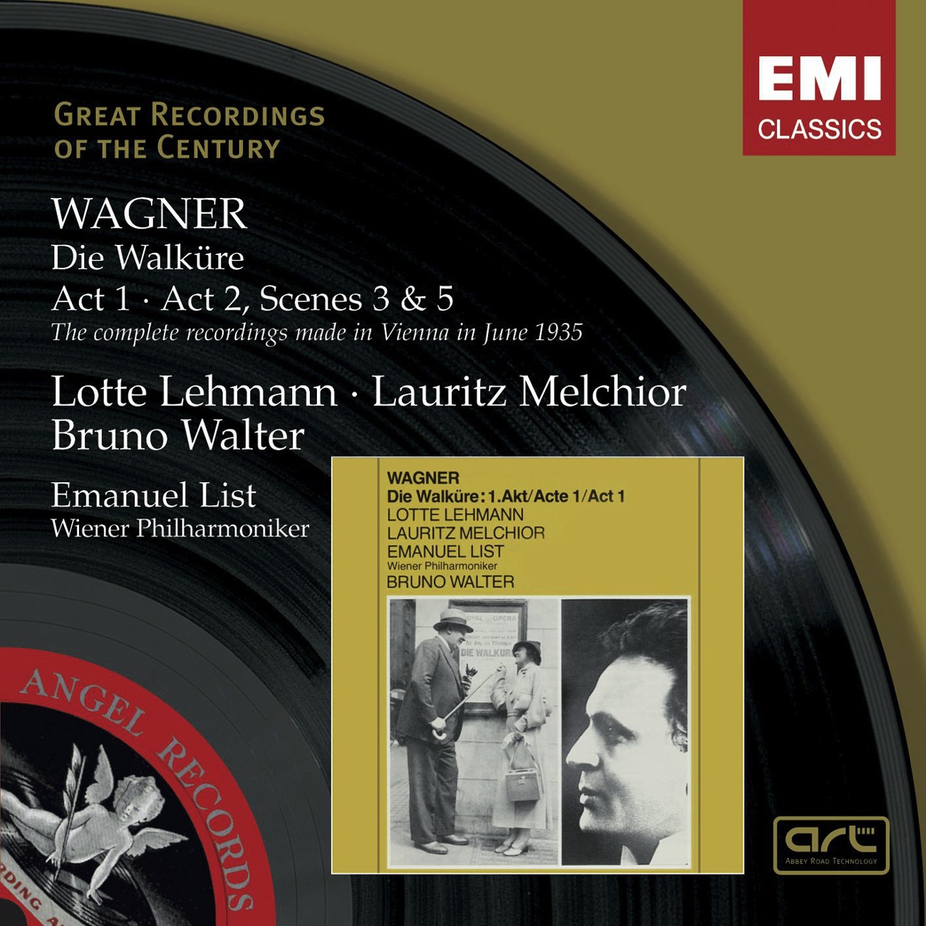 Wagner: Die Walküre Acts 1 & 2