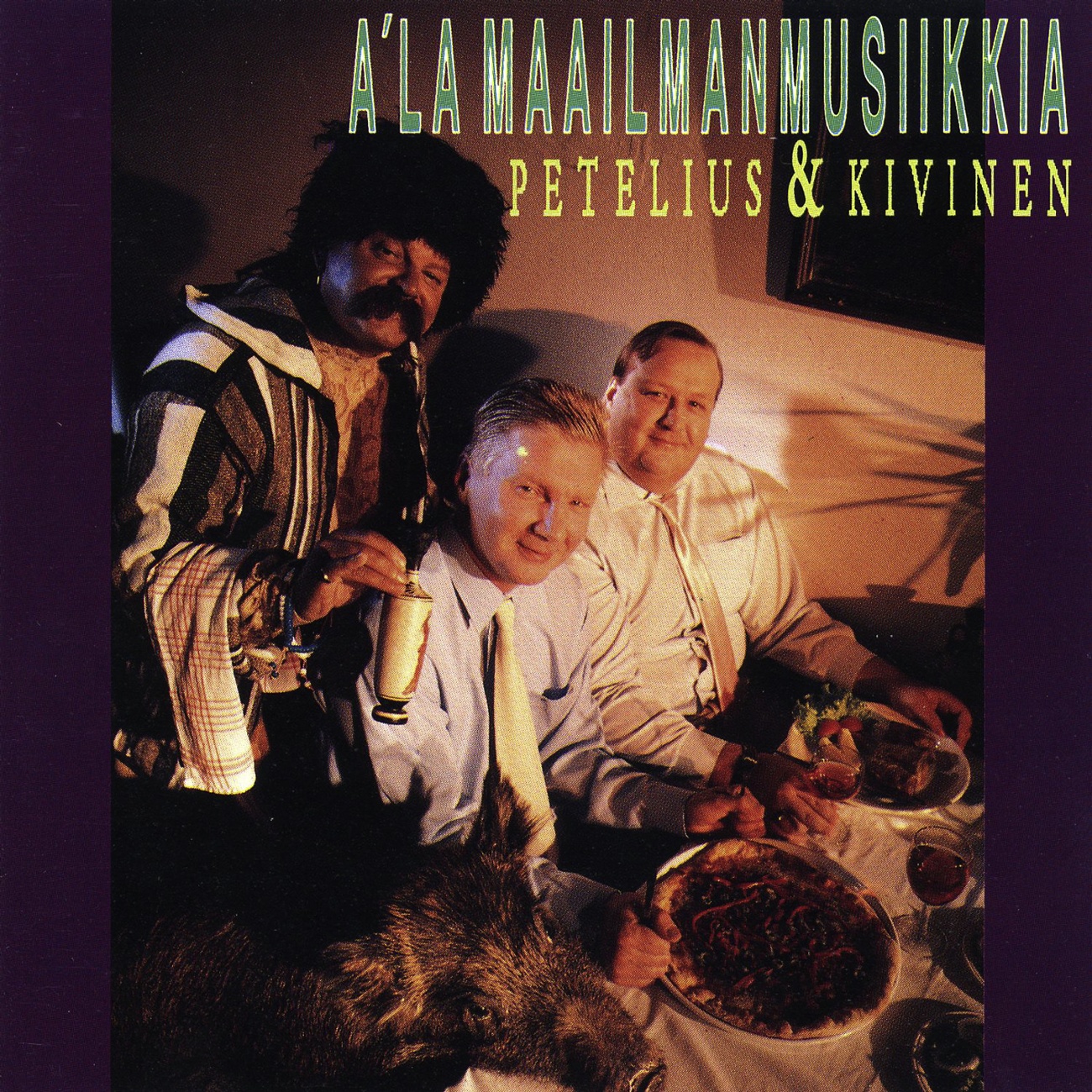 A'La Maailmanmusiikkia