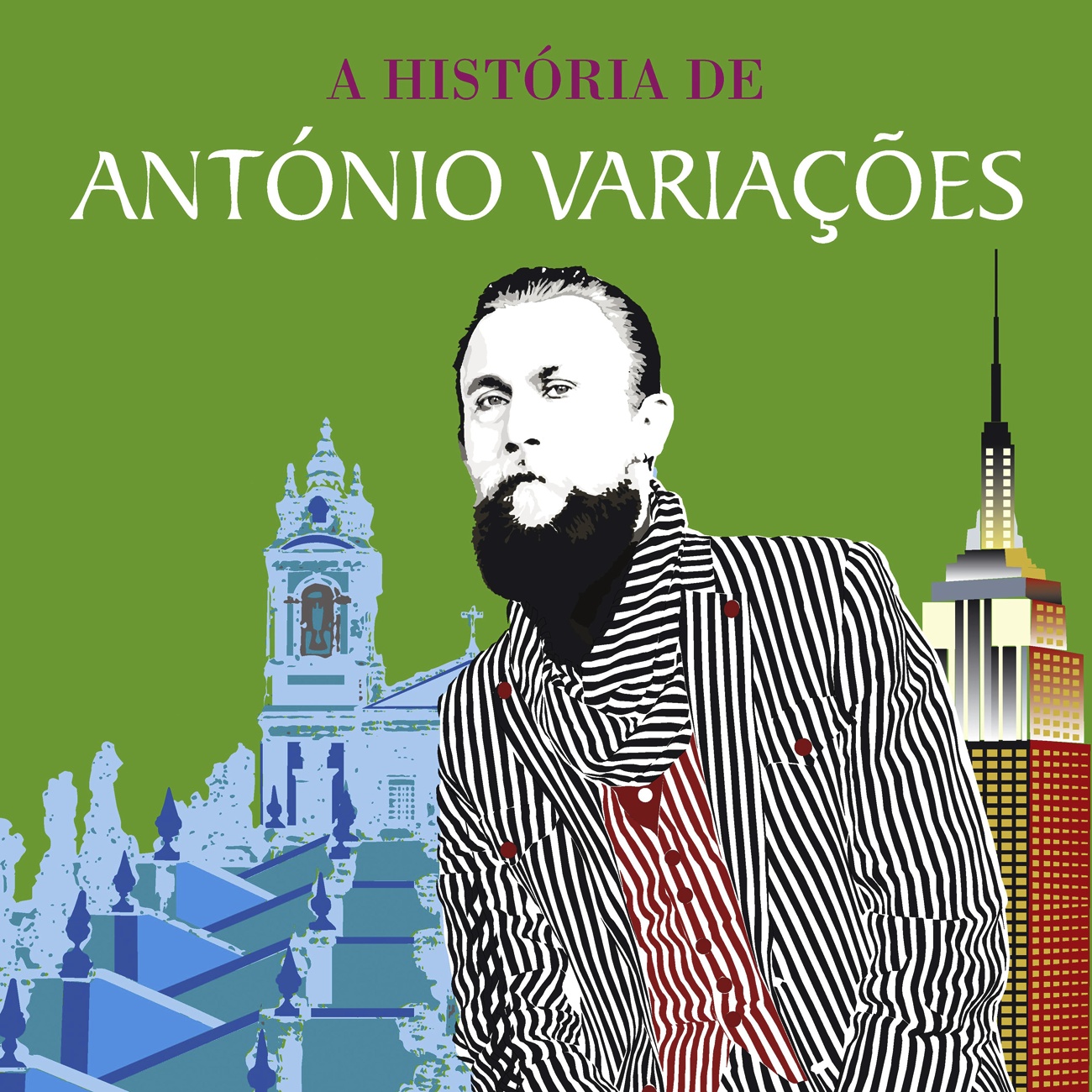 A História De António Variações - Entre Braga E Nova Iorque