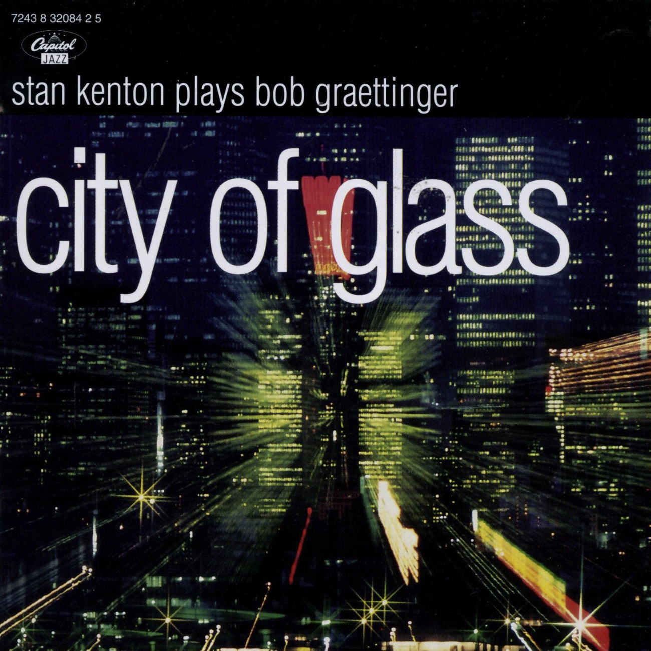 City Of Glass (First Movement--Part 2): The Structures