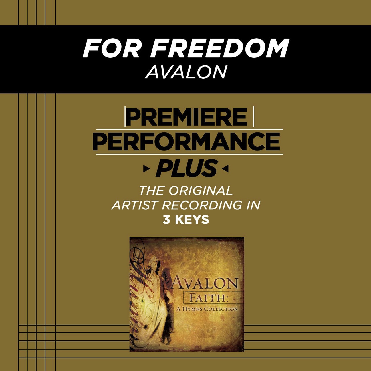 Premiere Performance Plus: For Freedom