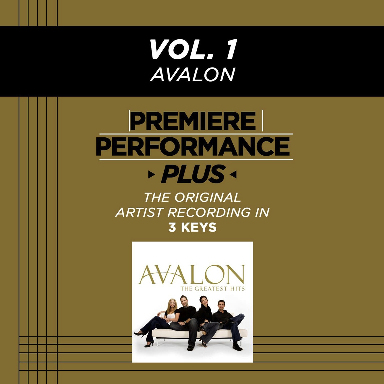 Adonai (Medium Key-Premiere Performance Plus w/o Background Vocals)